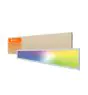 Ledvance LED Paneel Smart+ Planon Zonder frame 35W 2500lm - 830-865 Afstembaar Wit + RGB | 120x10cm - UGR <25 - Wifi Dimbaar