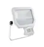 Ledvance LED Breedstraler Sensor GEN 3 Wit 20W 2200lm 100D - 830 Warm Wit | IP65 - Bewegings- en lichtsensor - Symmetrisch