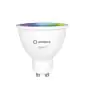 Ledvance Smart+ Wifi GU10 Spot 5W 350lm 45D - 827-865 Afstembaar Wit | RGBW - Dimbaar - Vervangt 50W