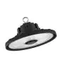 Ledvance LED Highbay Gen 5 Aluminium Zwart 75W 13200lm 110D - 865 Daglicht | IP66 - Dali Dimbaar