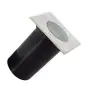 LED Grondspot Inbouw Vierkant GU10 | IP67 Inox 